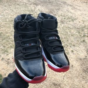 Jordan 11 breds